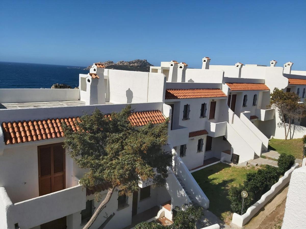 Residence Baia Santa Reparata Santa Teresa Gallura Exterior foto