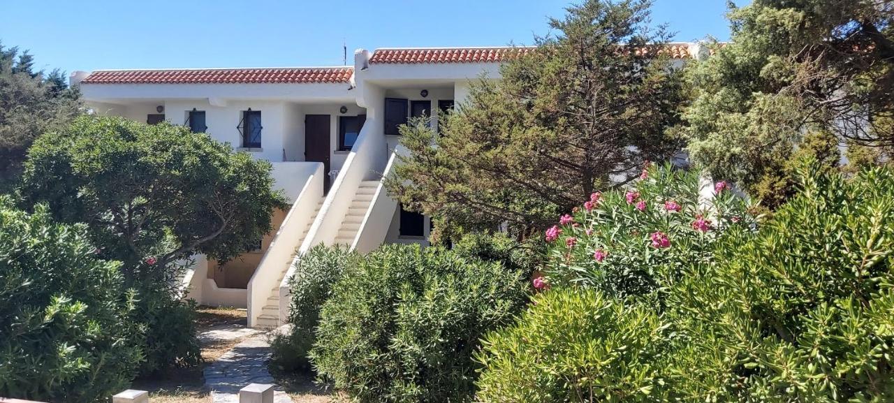 Residence Baia Santa Reparata Santa Teresa Gallura Exterior foto