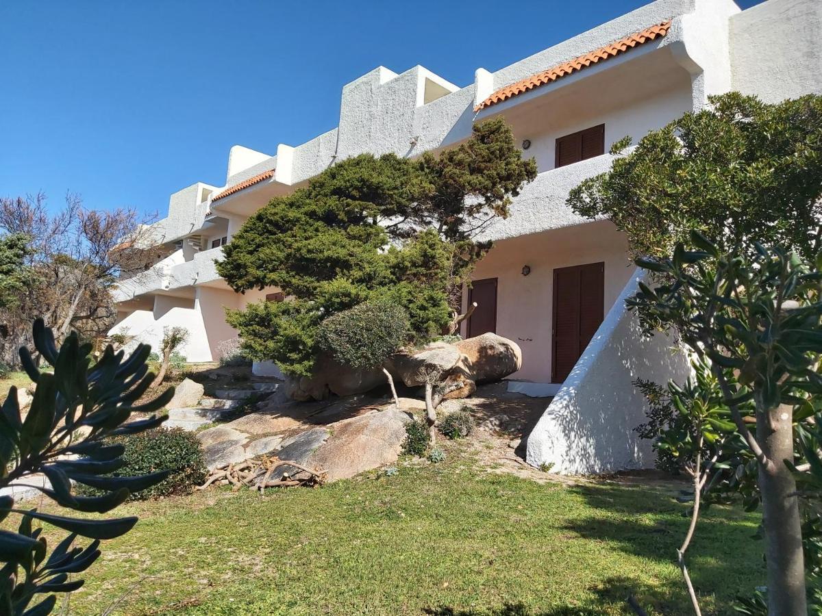 Residence Baia Santa Reparata Santa Teresa Gallura Exterior foto