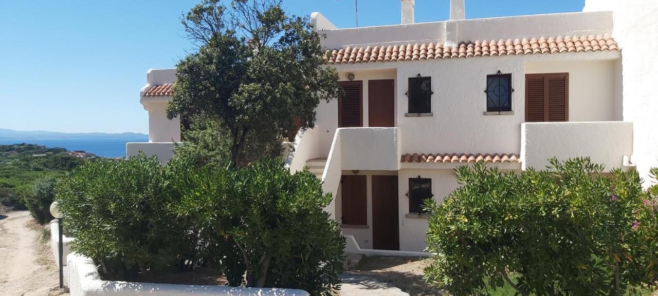 Residence Baia Santa Reparata Santa Teresa Gallura Exterior foto