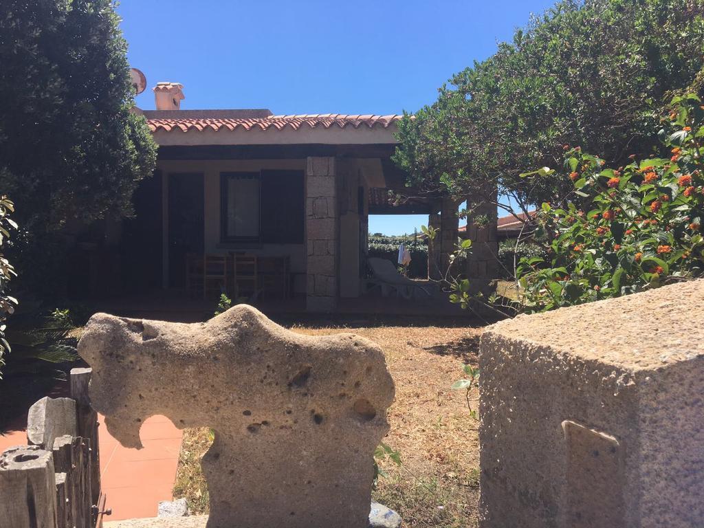 Residence Baia Santa Reparata Santa Teresa Gallura Exterior foto