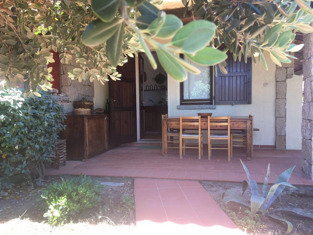 Residence Baia Santa Reparata Santa Teresa Gallura Exterior foto