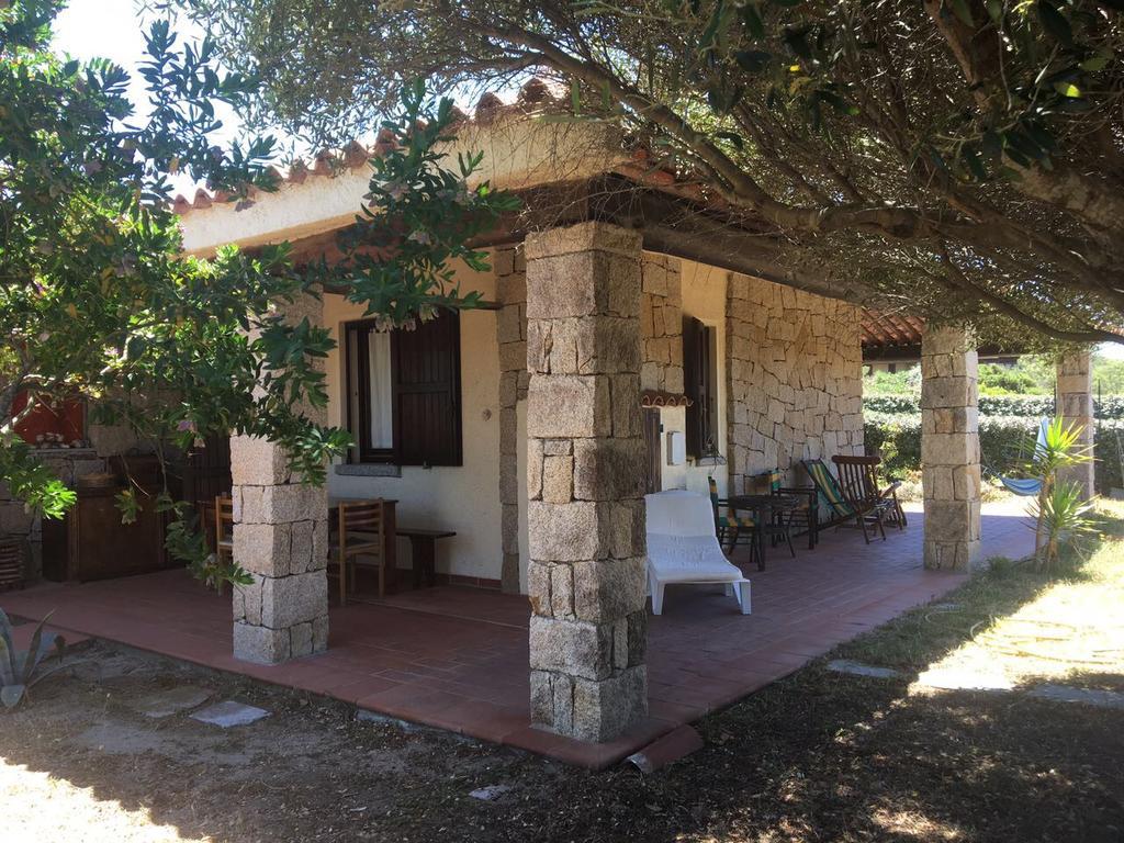 Residence Baia Santa Reparata Santa Teresa Gallura Exterior foto