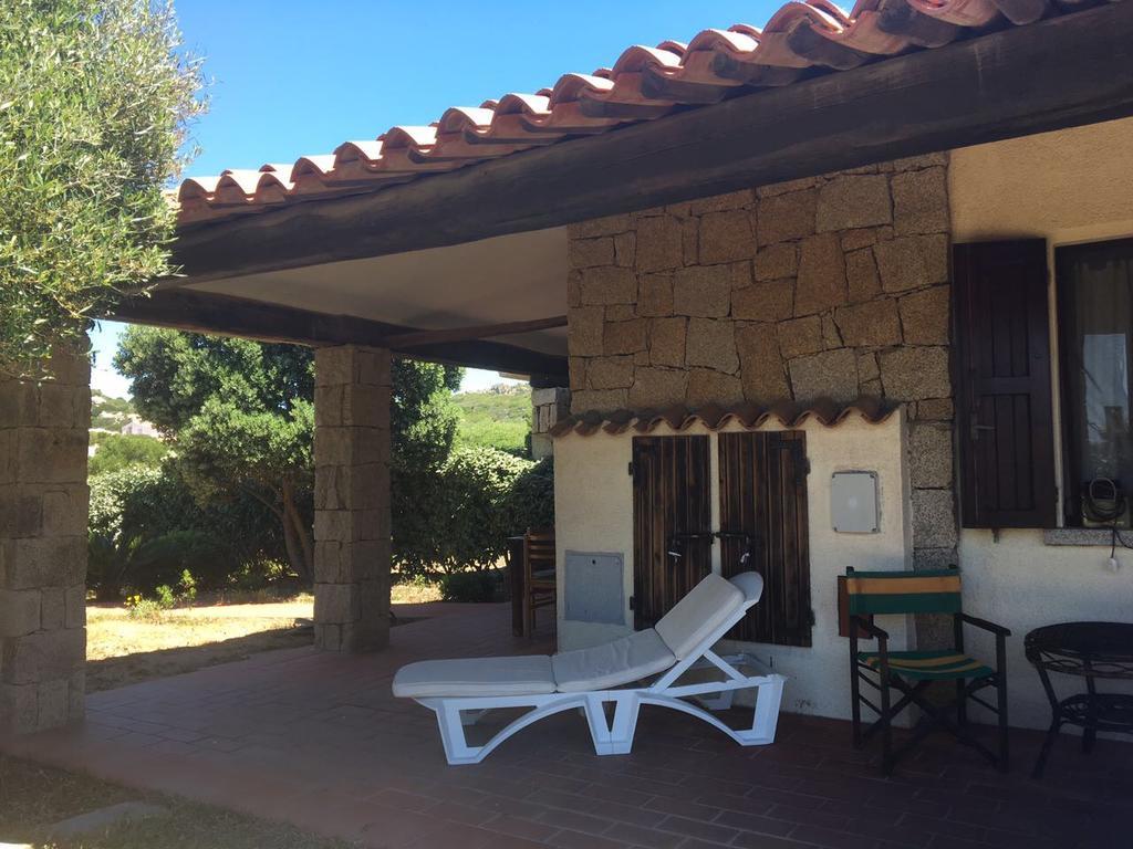 Residence Baia Santa Reparata Santa Teresa Gallura Exterior foto