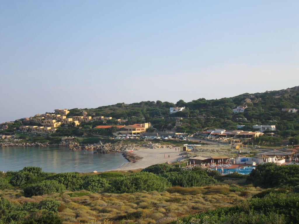 Residence Baia Santa Reparata Santa Teresa Gallura Exterior foto