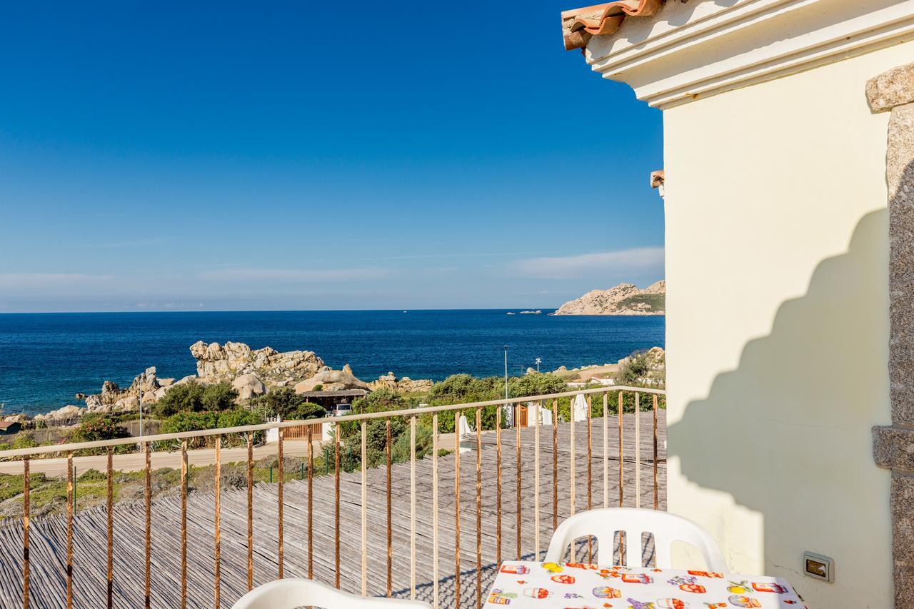 Residence Baia Santa Reparata Santa Teresa Gallura Exterior foto